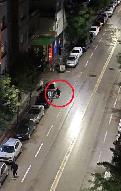 Sokak ortasında infaz! 24 yaşındaki genç öldürüldü 2